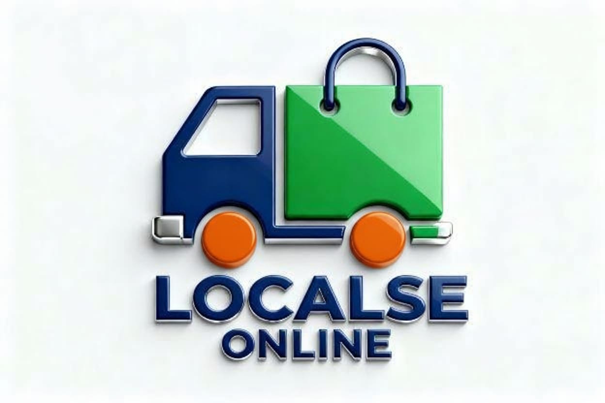 ORDER FROM LOCAL MARKET