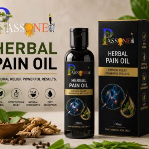 Pain Oil
