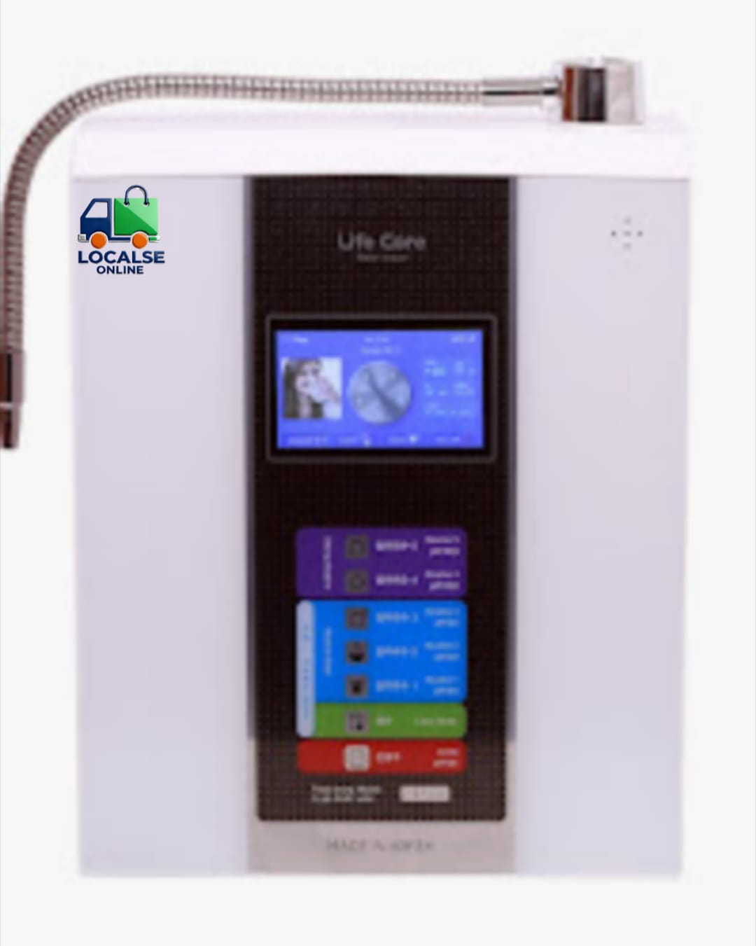 LifeCore 6000 White
